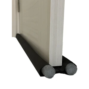 Çift Taraflı Kapı Altı Rüzgar Önleyici Toz Önleyici Soğuk Keser