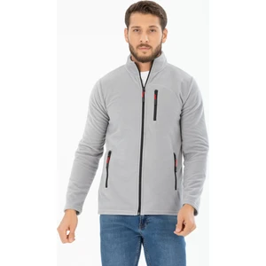 Four Man Erkek Polar Üç Cepli Softshell