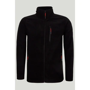 Four Man Erkek Fermuarlı 3 Cepli Polar