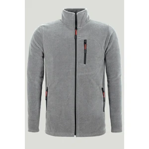 Four Man Erkek Fermuarlı 3 Cepli Polar