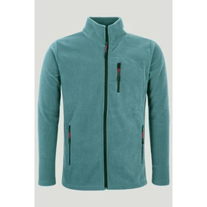 Four Man Erkek Fermuarlı 3 Cepli Polar