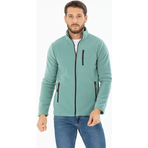 Four Man Erkek Polar Üç Cepli Softshell