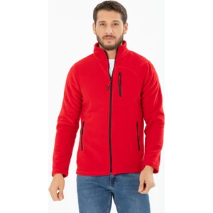 Four Man Erkek Polar Üç Cepli Softshell