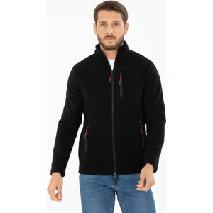 Four Man Erkek Polar Üç Cepli Softshell