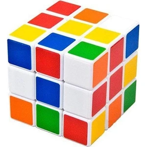 Zeka Küpü 3 Lü Rubik Küp - Magic Cube - Sabır Küpü
