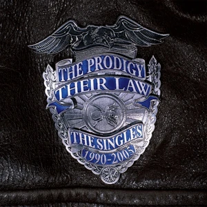 The Prodigy - Their Law: The Singles 1990-2005 - 2LP Plak