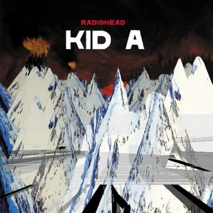 Radiohead - Kid A - 2LP Plak