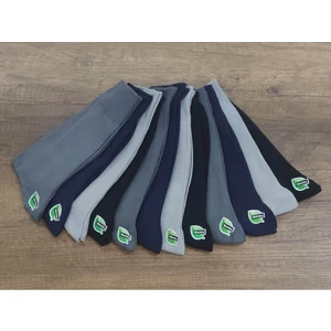 Leement Socks Erkek 12 Çift Bambu Klasik Çorap