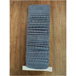 Leement Socks Tozluk Pamuklu Esnek Renkli 1 Çift Yogo Plates