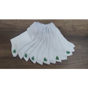 Leement Socks Erkek 12 Çift Bambu Klasik Çorap