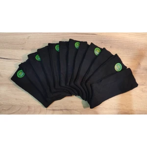 Leement Socks 12'li Bambu Soket Çorap Dört Mevsim