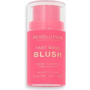 Fast Base Blush Stick Allık Rose