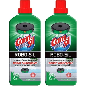 Robot Süpürge Robo-Sil Yüzey Temizleyici Çam 900 ml x 2 Adet