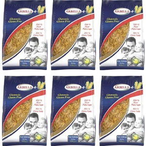 Plus Glutensiz Arpa Şehriye 400 gr x 6 Adet
