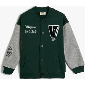 Erkek Çocuk Sweat - 4Wkb20005Tk