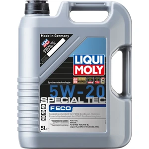 Liqui Moly Special Tec F Eco 5W-20 5L Motor Yağı ( Üretim Yılı: 2023 )