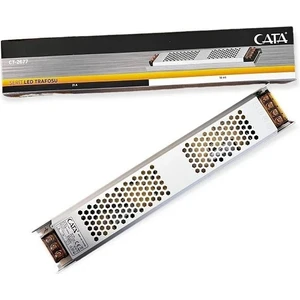 21 A Şerit LED Trafosu (250W) (S.slim Frz)
