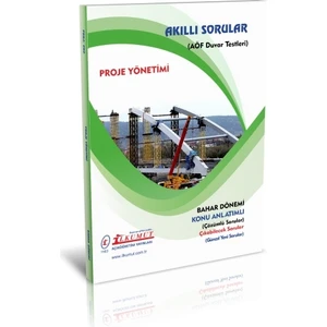İlkumut Yayınları - Proje Yönetimi