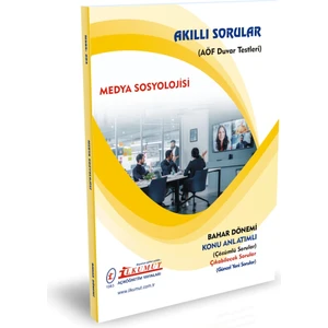 İlkumut Yayınları - Medya Sosyolojisi