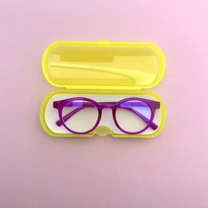 Çocuk Bilgisayar Tablet Televizyon Koruyucu 0-10 Yaş Çocuk Gözlük Sertifikalı Gözlüğü KUTUSUZDUR!!!!!!