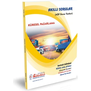 İlkumut Yayınları - Küresel Pazarlama