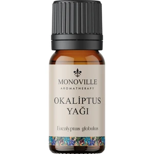 Okaliptus Uçucu Yağı 10 ml %100 Saf Ve Doğal ( Eucalyptus Essential Oil )