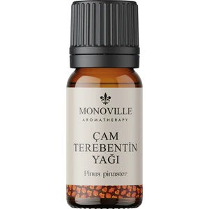 Çam Terebentin Uçucu Yağı 10 ml %100 Saf Ve Doğal ( Pine Turpentine Essential Oil )