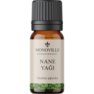 Tıbbi Nane Uçucu Yağı 10 ml % 100 Saf ve Doğal ( Peppermint Essential Oil )