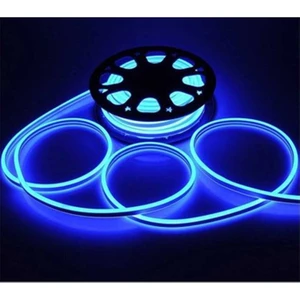 Neon LED Hortum (Mavi)