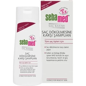 Saç Dökülmesine Karşı Şampuan 400 Ml