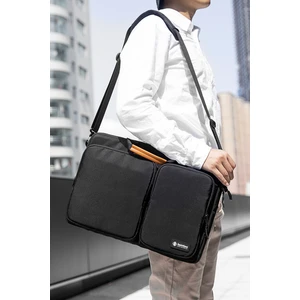 Defender A42 17 inç Siyah Laptop Notebook Çantası - A42G1D1