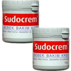 125 gr * 2 Adet Bebek Bakım Krem