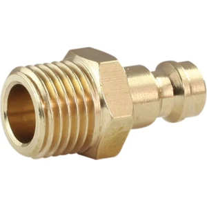 Pnömatik Sarı Otomatik Rekor ( Stoper T21 Seri Jak Erkek Uç 3/8 )