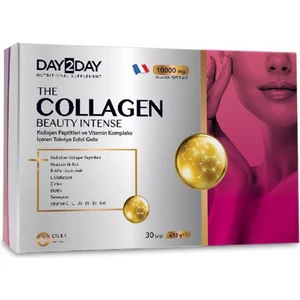 DAY2DAY The Collagen Beauty Intense 30 Saşe