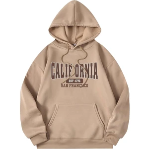 Only Trendwear  Unisex Suppose Baskılı Sweatshirt