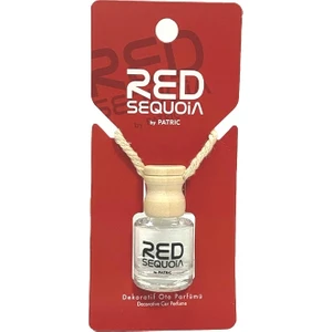 Red Sequoia 8 ml Araç Kokusu