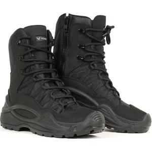 Vogel Tactical Vogel Canyon 1491 Fermuarlı Bağcıklı Siyah Askeri Bot