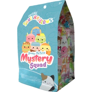 Squishmallows Mystery Squad Sürpriz Figür 13 cm - Seri 16