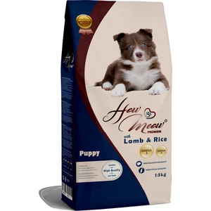 How Meow Premium Kuzulu&pirinçli Yavru Köpek Maması 15 kg