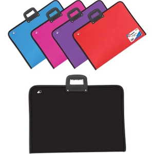 Proje Çantası 35*50 Renkli Fi x point P 3309