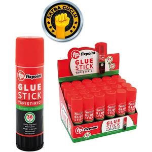 Stick Yapıştırıcı 12 Adet 36 gr Yeni 2023 Fi x point S 0674