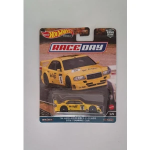 Hotwheels Hot Wheels Premium Car Culture Model Arabalar Race Day 94 Amg-Mercedes C-Class