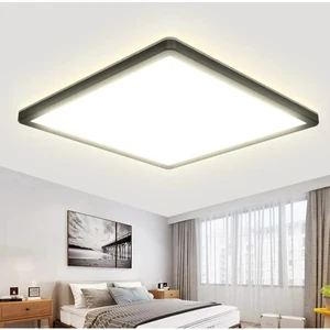 Vies Teknoloji Modern Tavana Sıfır 24W Beyaz LED Avize