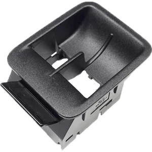 Volkswagen Caddy Cam Dügme Çerçevesi  2004-2015 (Çiftli Sol) 1T0959527