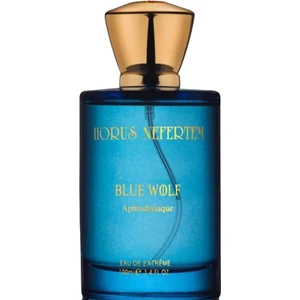 Horus Nefertem Blue Wolf Erkek Parfüm 100 ML EDP Extrait De Parfum Horus Nefertem Klasik Erkek Serisi