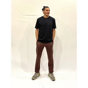 Erkek Regular Fit Broklyn Baskılı Eşofman Altı Spr 205
