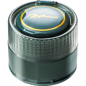 Ilaç Kesici, Ilaç Öğütme Eseri, Hap Bölme, Günde Üç Öğün, Ilaç Dağıtım Kutusu ♥ Yeşil ve Altın ● Ilaç Kesme, Öğütme, Ilaç Saklama 3'ü 1 Arada (Yurt Dışından)