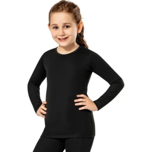 Kız Çocuk Termal Badi, Kız Çocuk Termal Üst, Termal Içlik Üstü, Çocuk Giyim