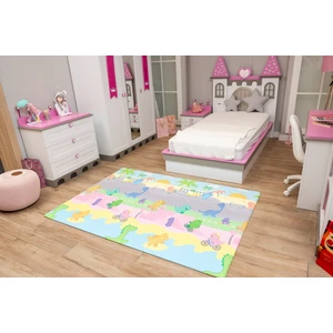 Dino Park Premium Oyun Matı / Halısı 140cm*195cm*12mm