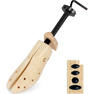 Yeaın Ahşap Ayakkabı Ağacı Ayakkabı Shaper (Yurt Dışından)
